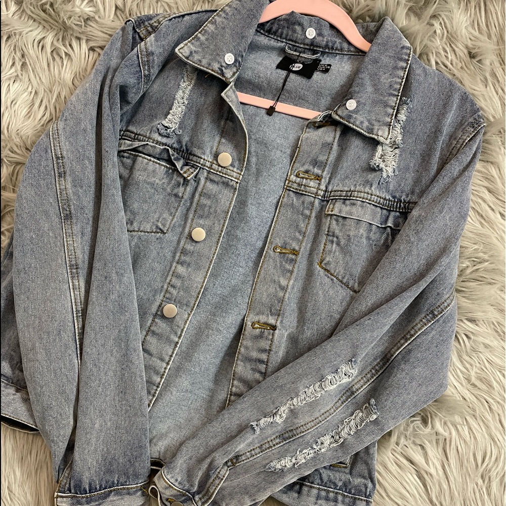 Denim jacket